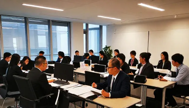 代理服务在企业管理培训中的实际应用与价值体现